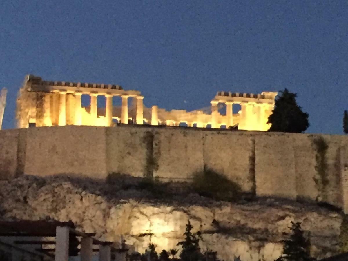 Acropolis Caryatids Apartment 2 Atene Esterno foto