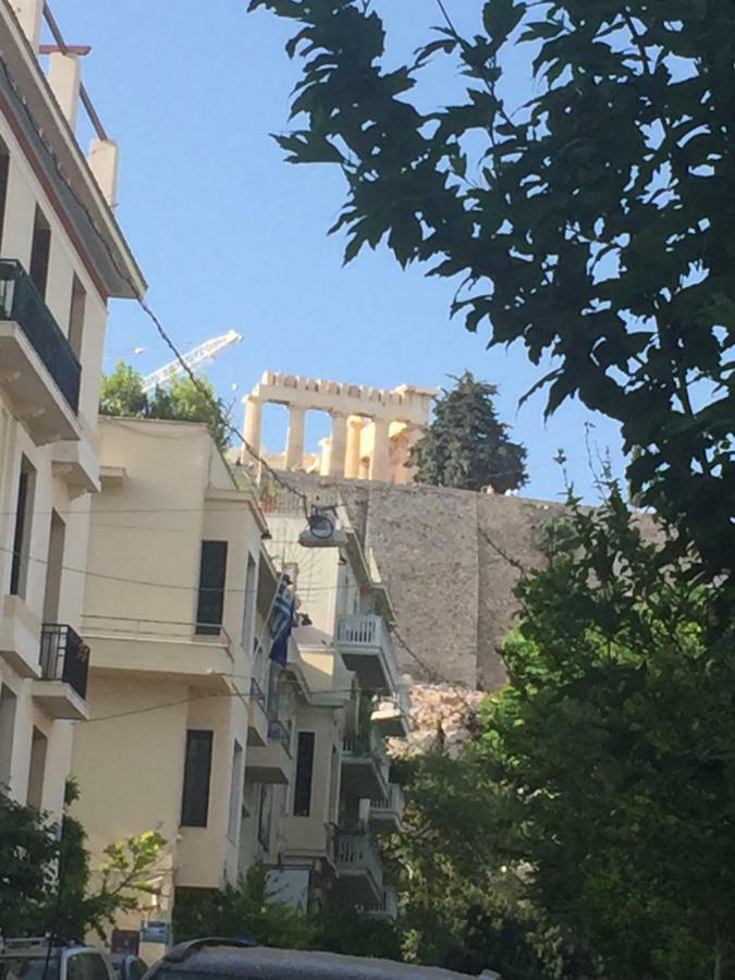 Acropolis Caryatids Apartment 2 Atene Esterno foto